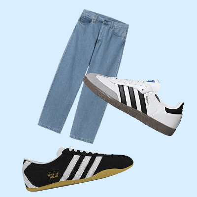 삼바와 찰떡팬츠