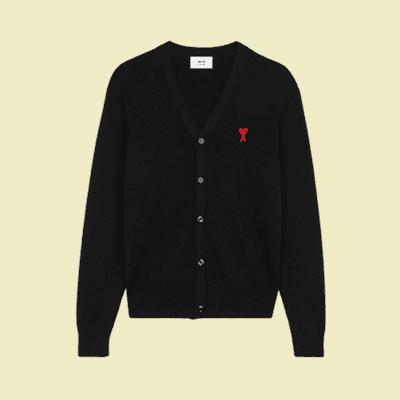 가을 가디건 OOTD