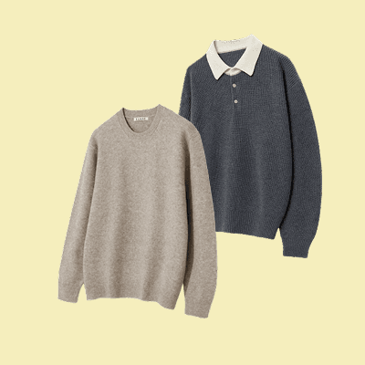 니트 스타일링 tip