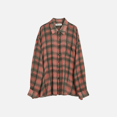 체크셔츠 OOTD.zip