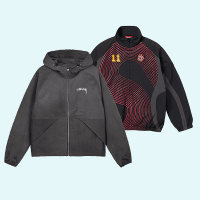 바람막이 스타일링 Tip